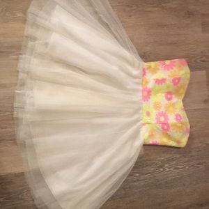 Homecoming Strapless Short Simple Dress